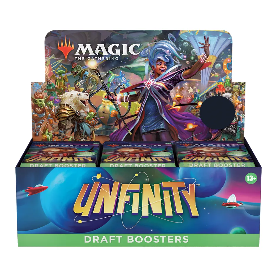 MTG Unfinity Draft Booster Box