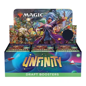 MTG Unfinity Draft Booster Box