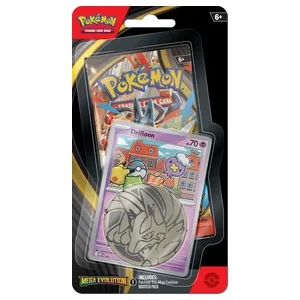 Pokémon ME01 Mega Evolution Checklane Blister