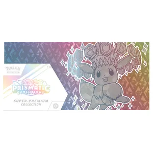 Pokémon SV8.5 Prismatic Evolutions Super Premium Collection
