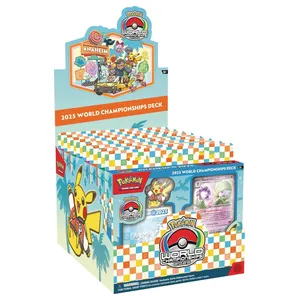 Pokémon World Championships Deck 2025