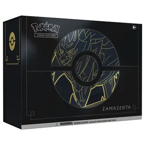 Pokémon Sword and Shield Elite Trainer Box Plus