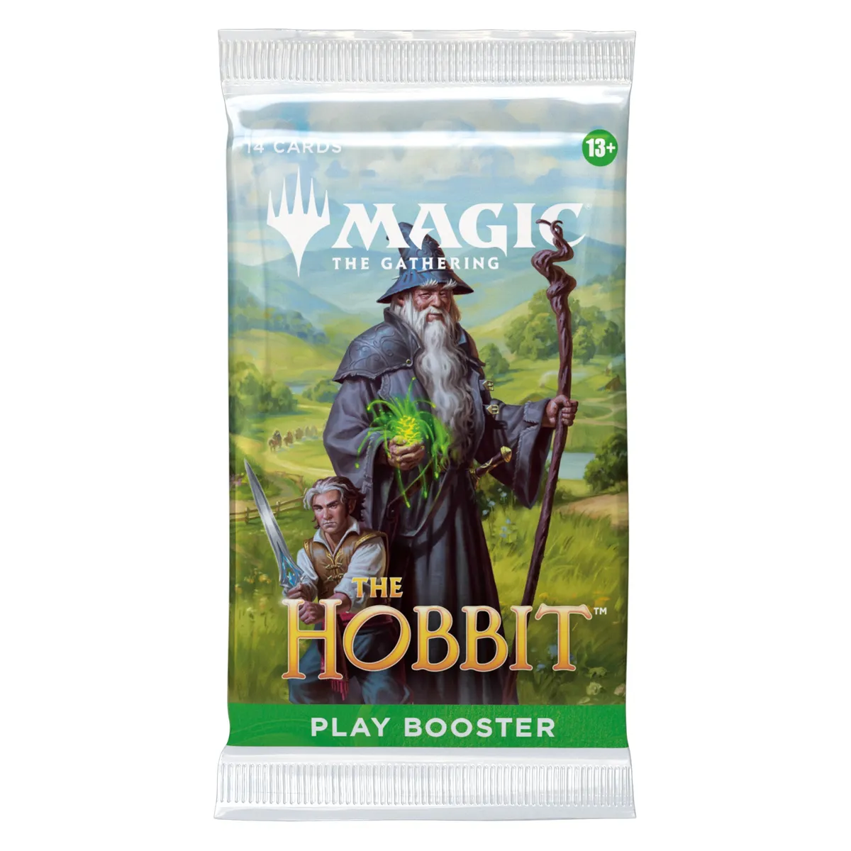 MTG The Hobbit Sleeved Booster