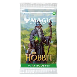 MTG The Hobbit Sleeved Booster