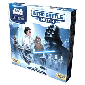 Star Wars: Unlimited Intro Battle: Hoth