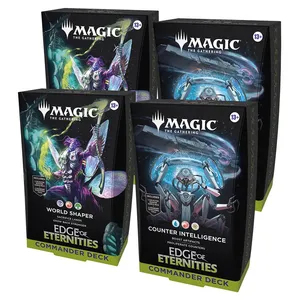 MTG Edge of Eternities Commander Deck