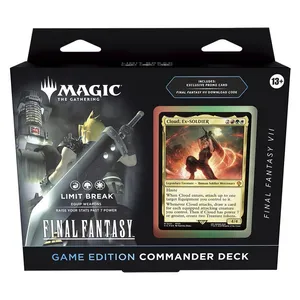 MTG Final Fantasy Final Fantasy VII Video Game Deck